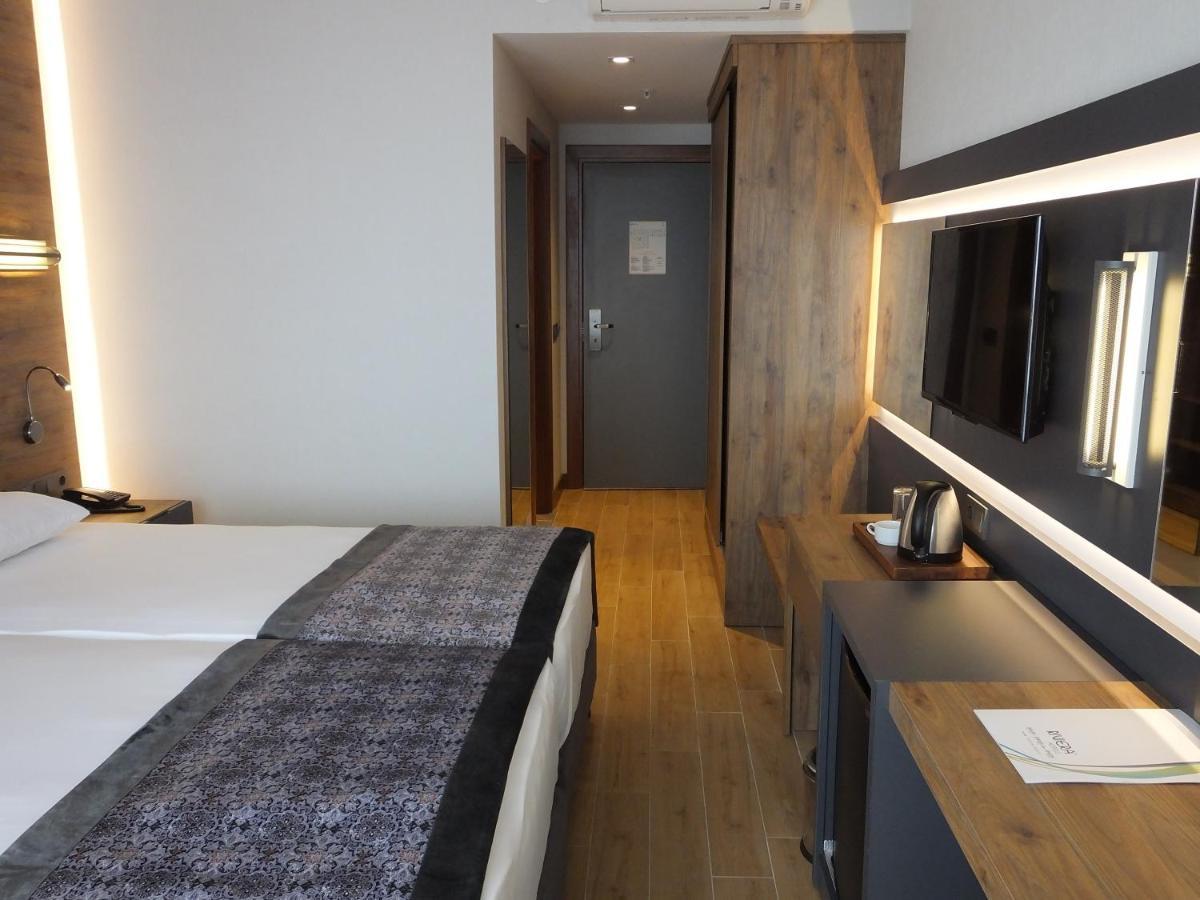 Riviera Zen Hotel Adult Only 알란야 외부 사진