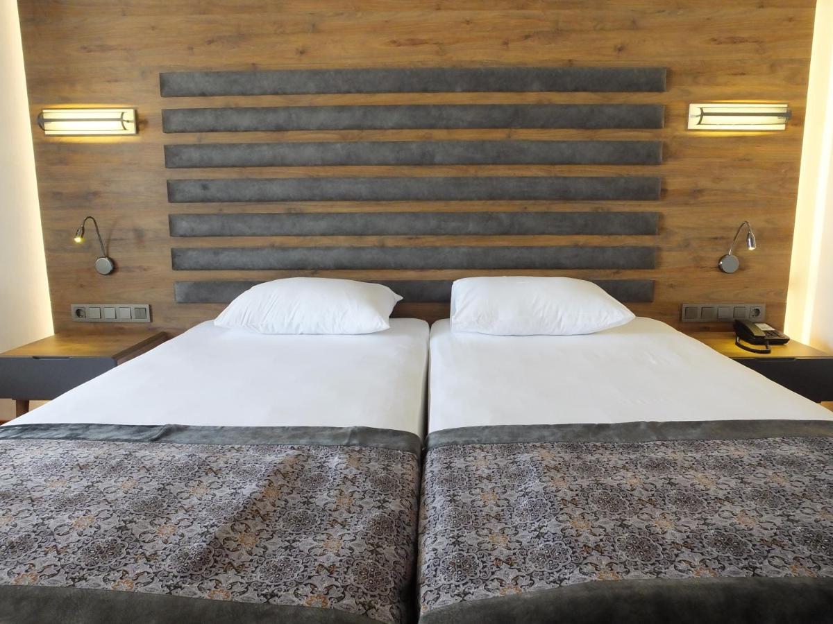 Riviera Zen Hotel Adult Only 알란야 외부 사진