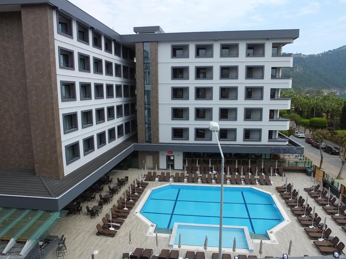 Riviera Zen Hotel Adult Only 알란야 외부 사진