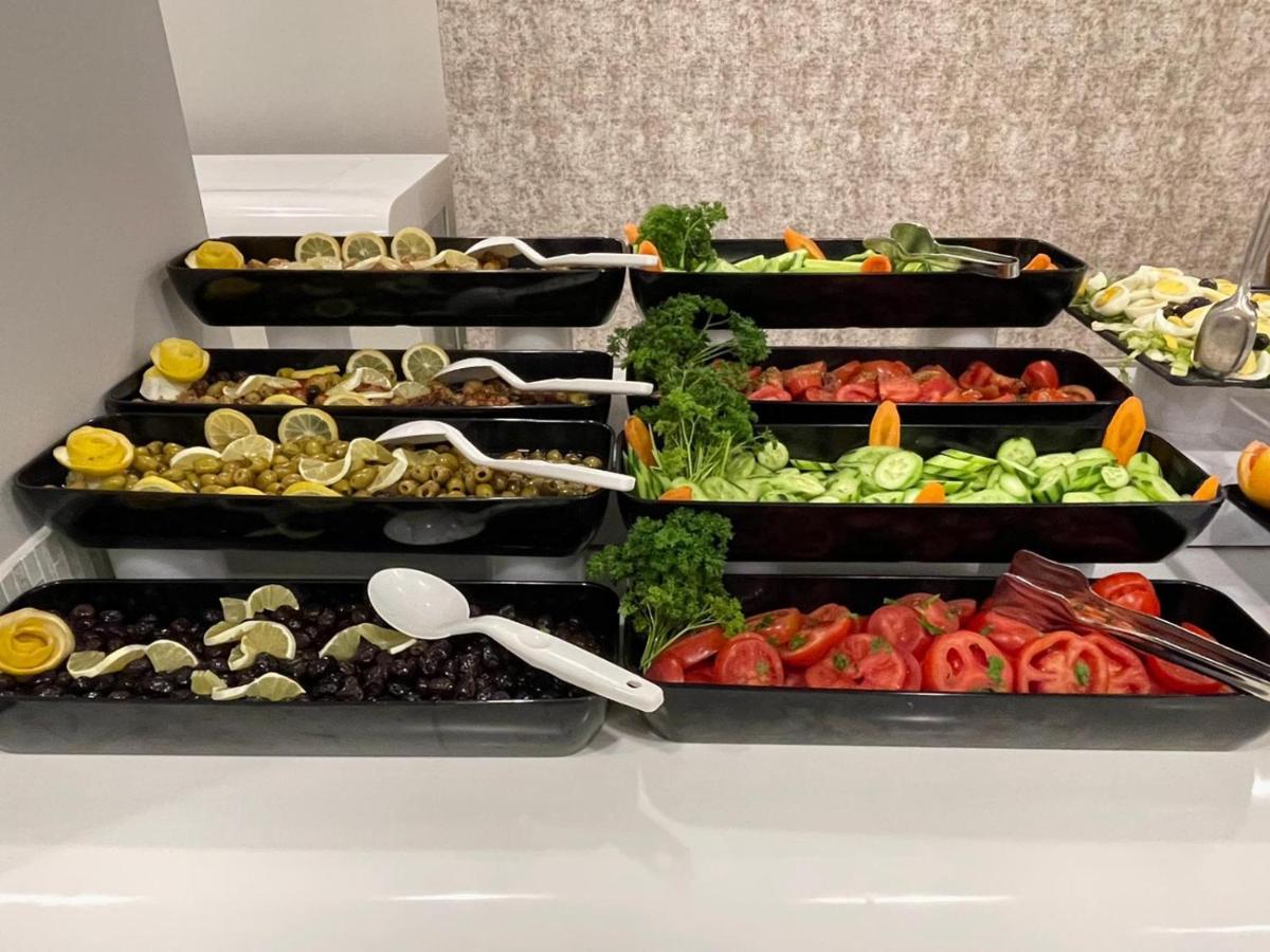 Riviera Zen Hotel Adult Only 알란야 외부 사진