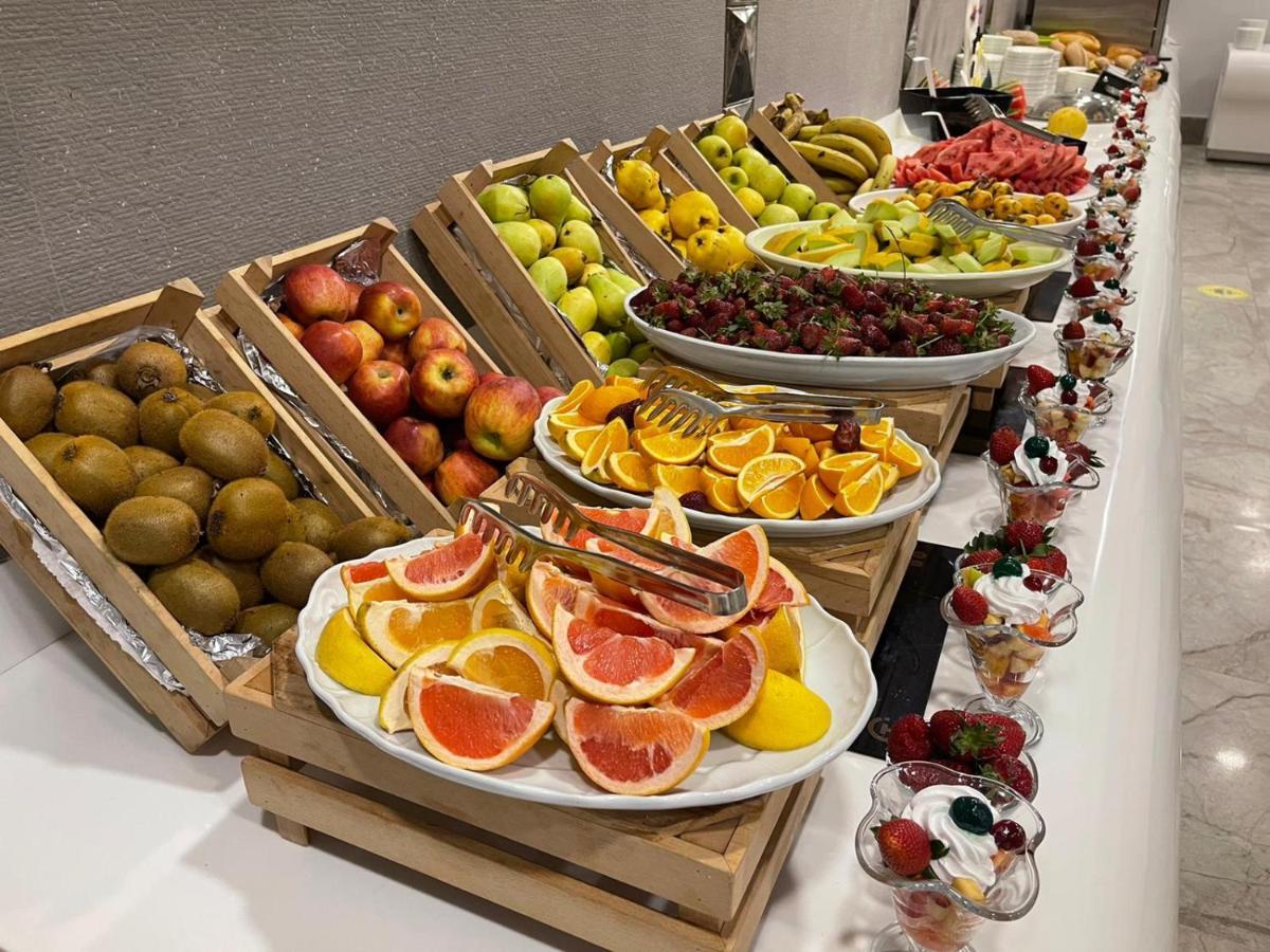 Riviera Zen Hotel Adult Only 알란야 외부 사진