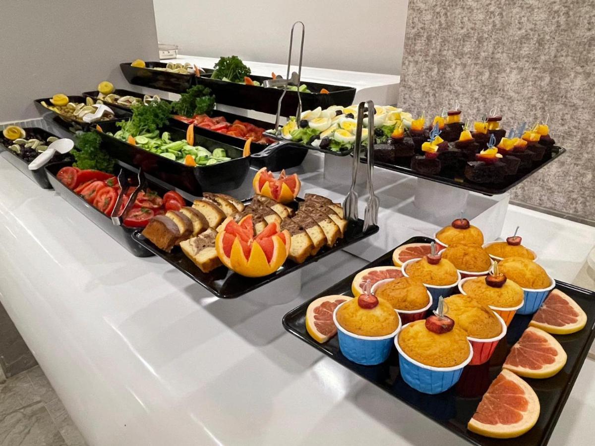 Riviera Zen Hotel Adult Only 알란야 외부 사진