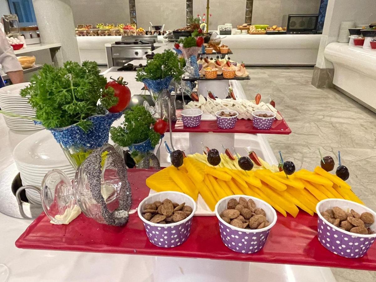 Riviera Zen Hotel Adult Only 알란야 외부 사진