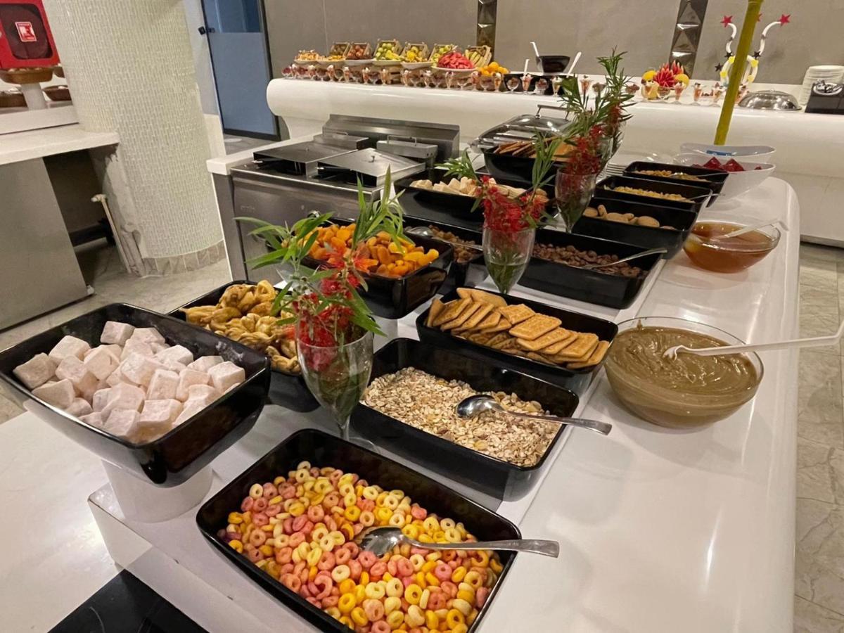 Riviera Zen Hotel Adult Only 알란야 외부 사진
