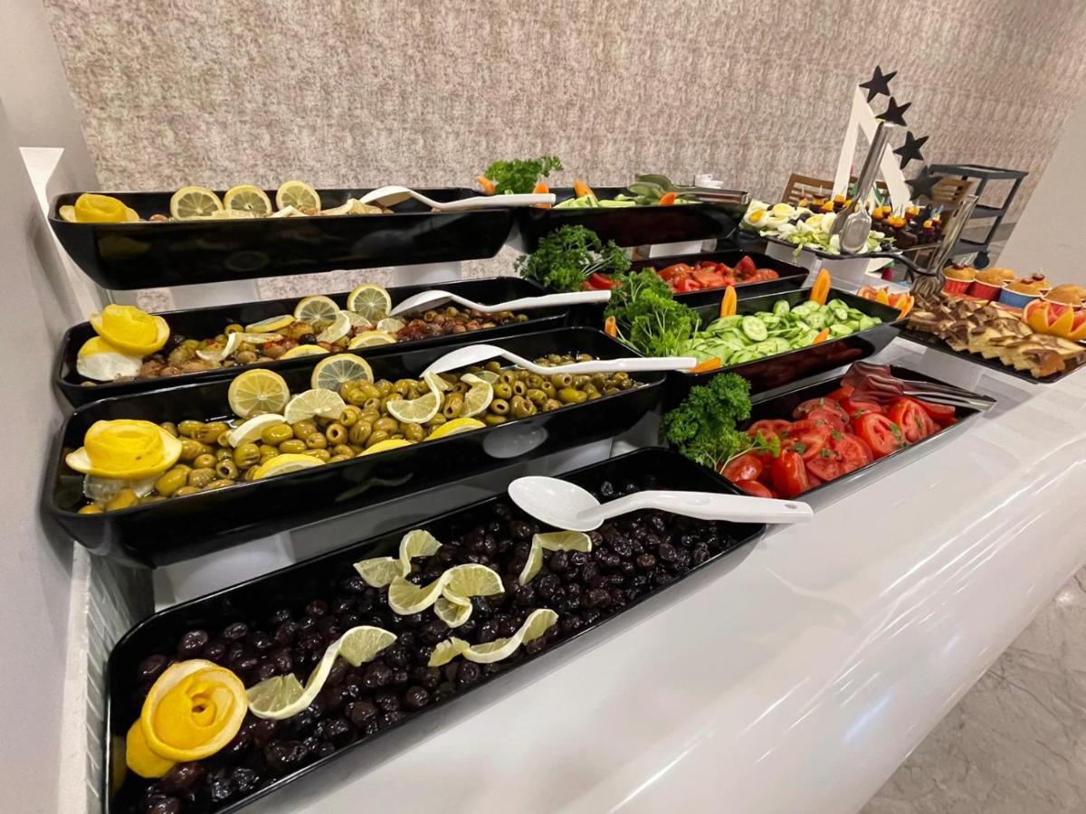 Riviera Zen Hotel Adult Only 알란야 외부 사진