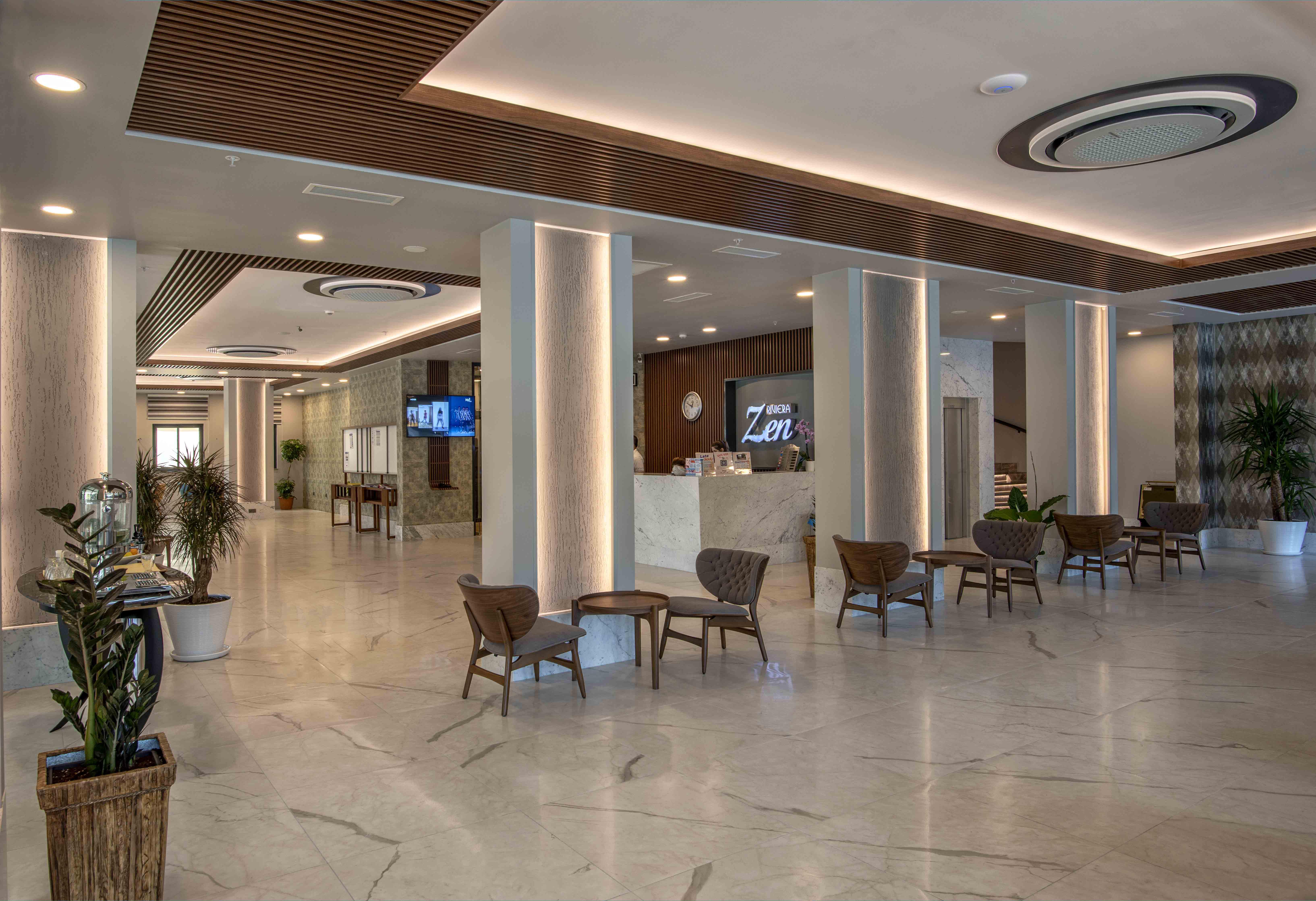 Riviera Zen Hotel Adult Only 알란야 외부 사진