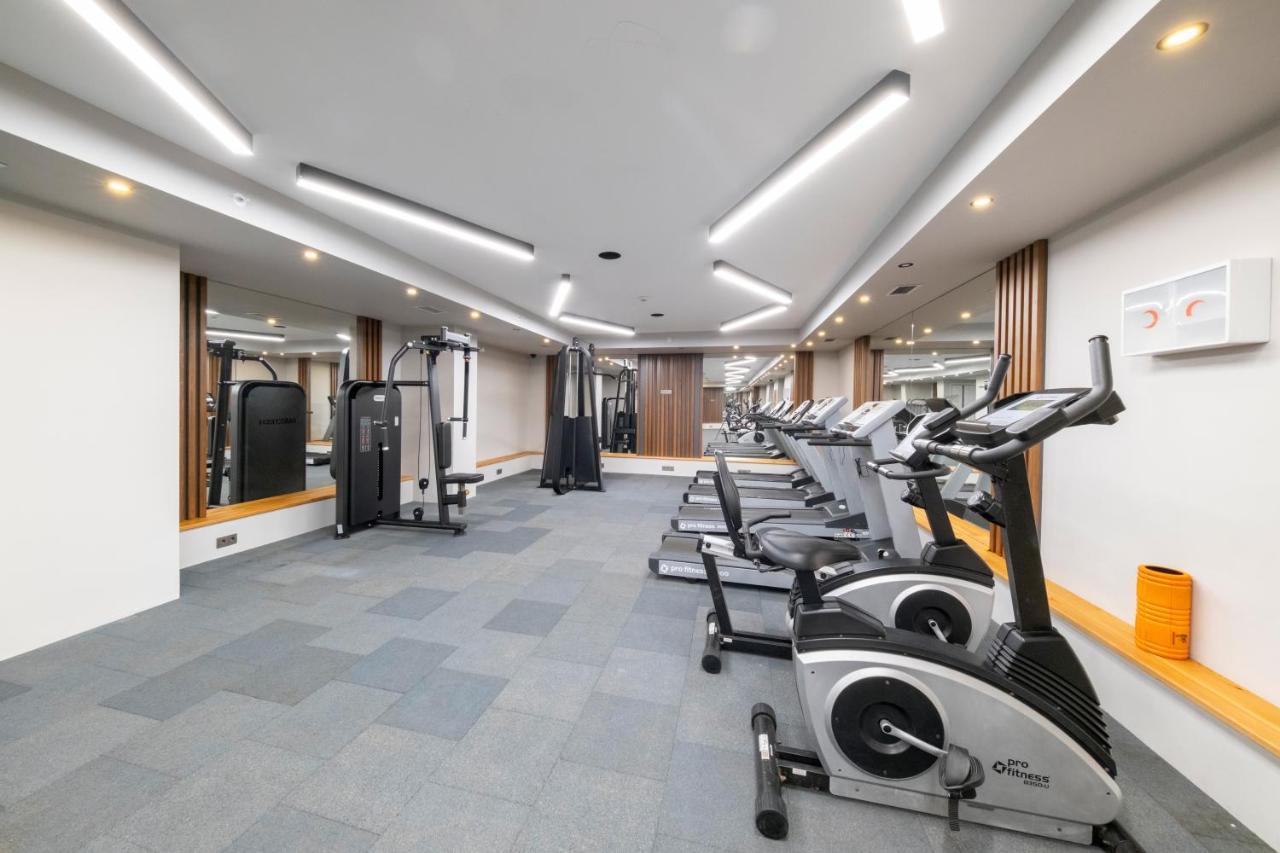 Riviera Zen Hotel Adult Only 알란야 외부 사진