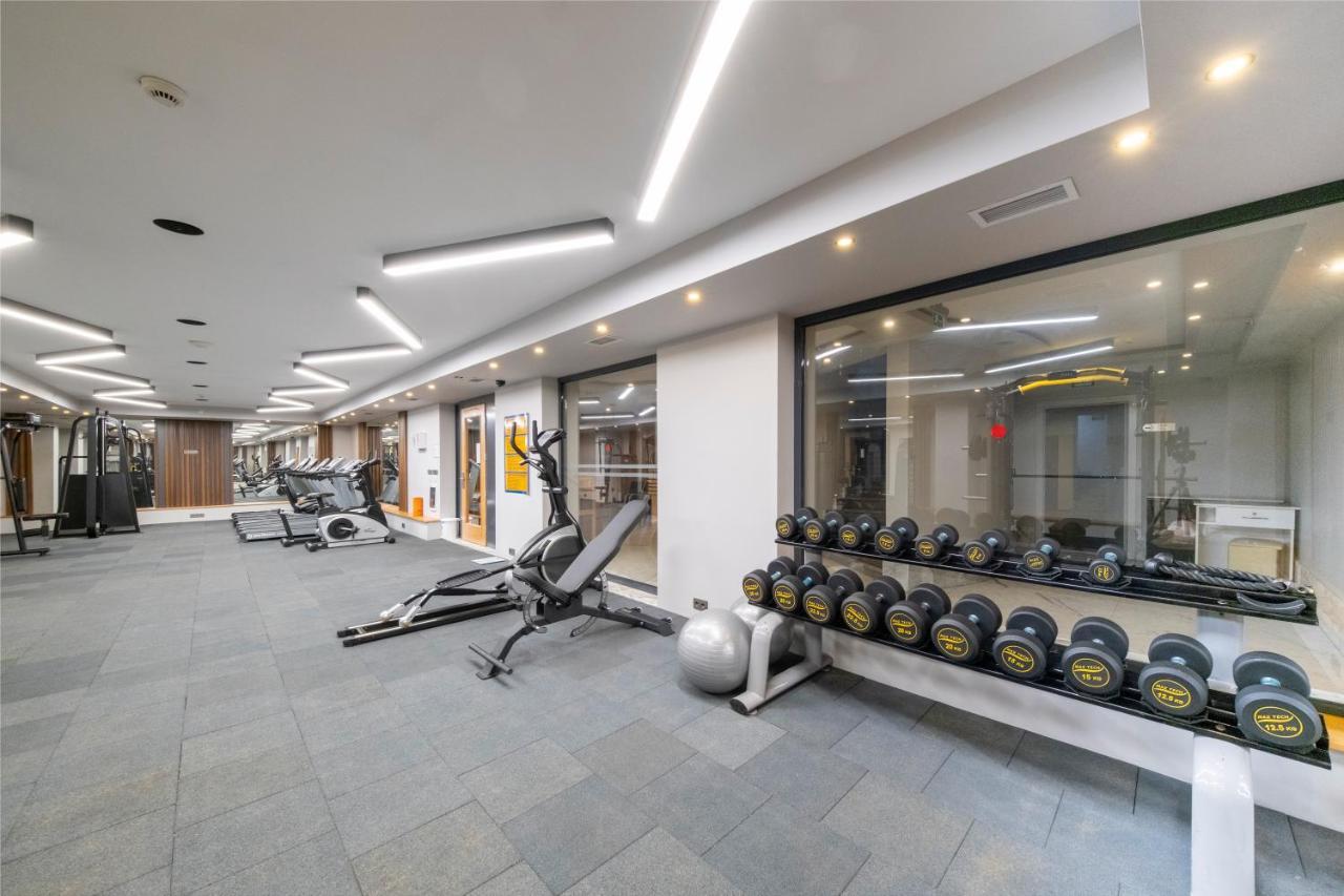 Riviera Zen Hotel Adult Only 알란야 외부 사진