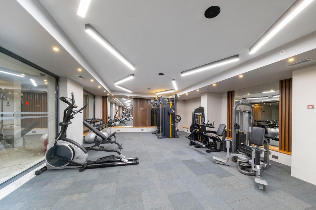 Riviera Zen Hotel Adult Only 알란야 외부 사진