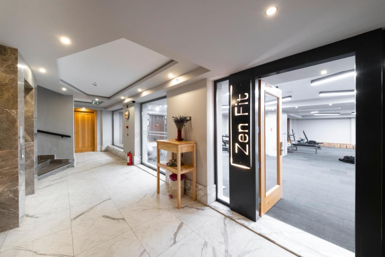 Riviera Zen Hotel Adult Only 알란야 외부 사진