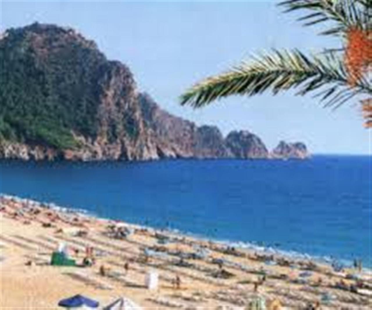Riviera Zen Hotel Adult Only 알란야 외부 사진