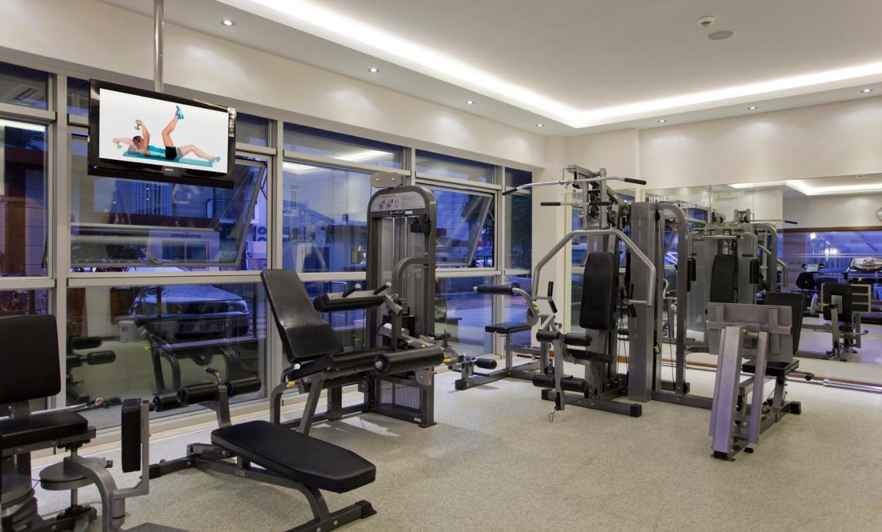 Riviera Zen Hotel Adult Only 알란야 외부 사진