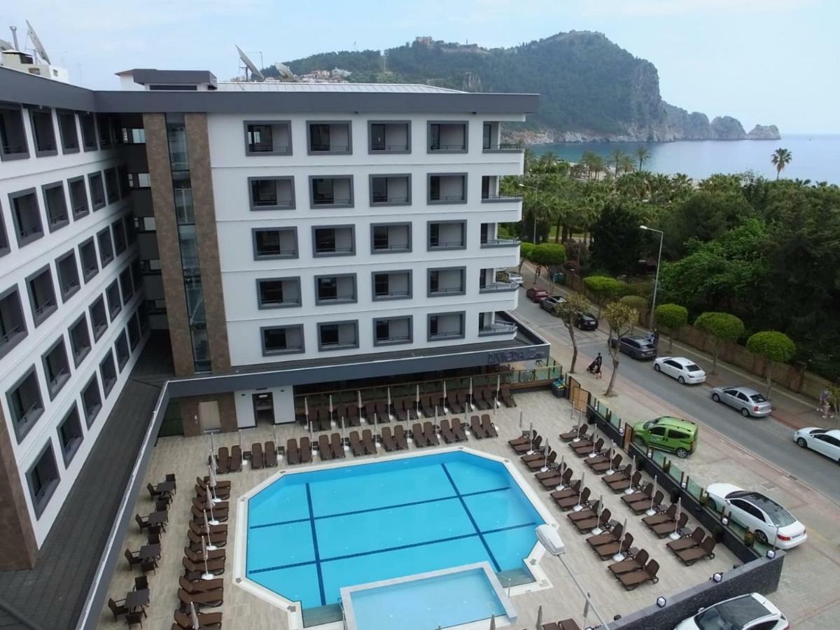 Riviera Zen Hotel Adult Only 알란야 외부 사진