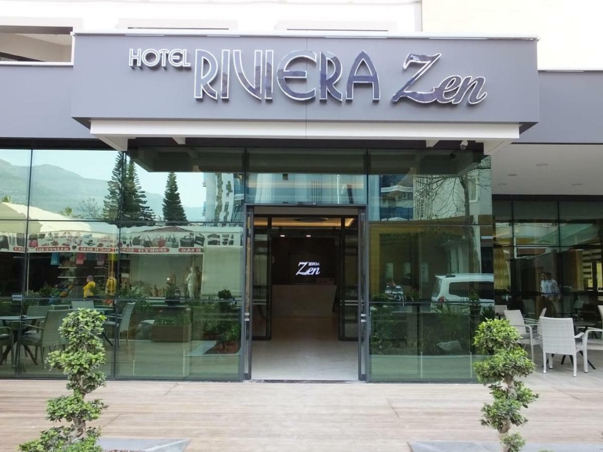Riviera Zen Hotel Adult Only 알란야 외부 사진