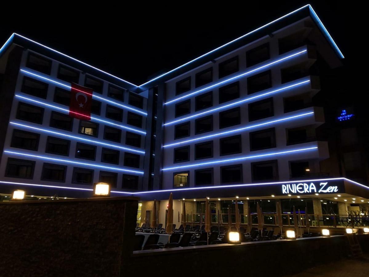Riviera Zen Hotel Adult Only 알란야 외부 사진