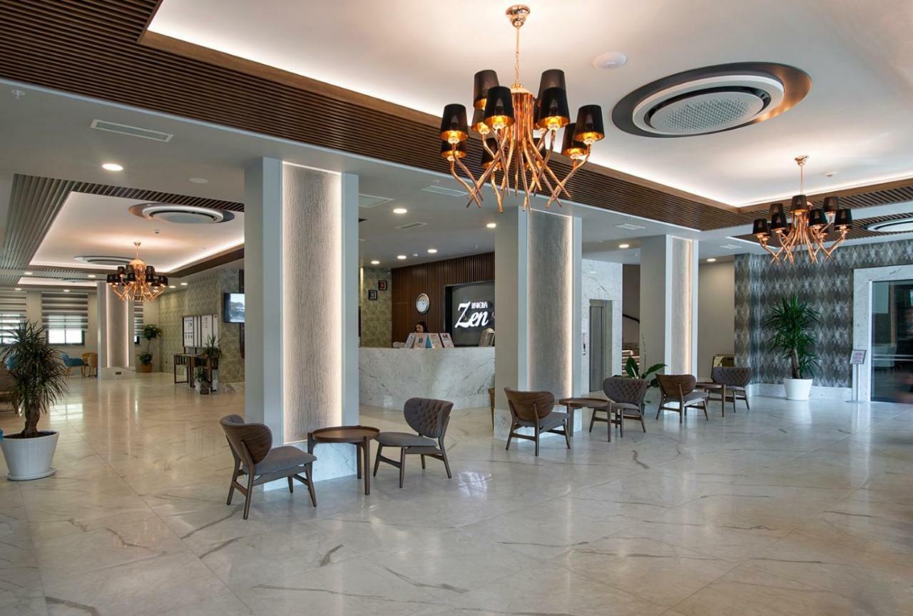 Riviera Zen Hotel Adult Only 알란야 외부 사진