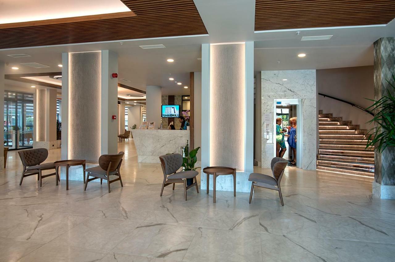 Riviera Zen Hotel Adult Only 알란야 외부 사진