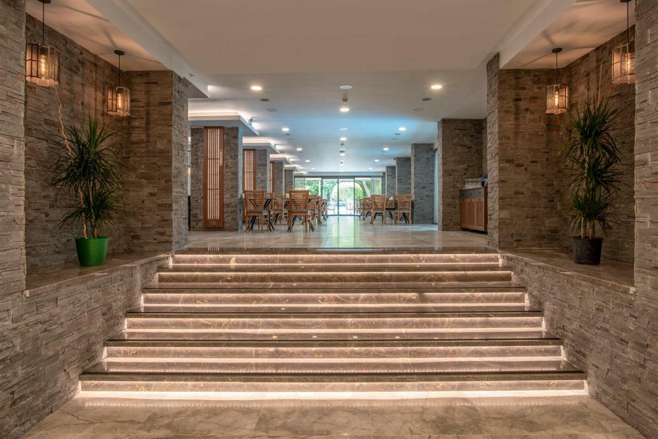 Riviera Zen Hotel Adult Only 알란야 외부 사진