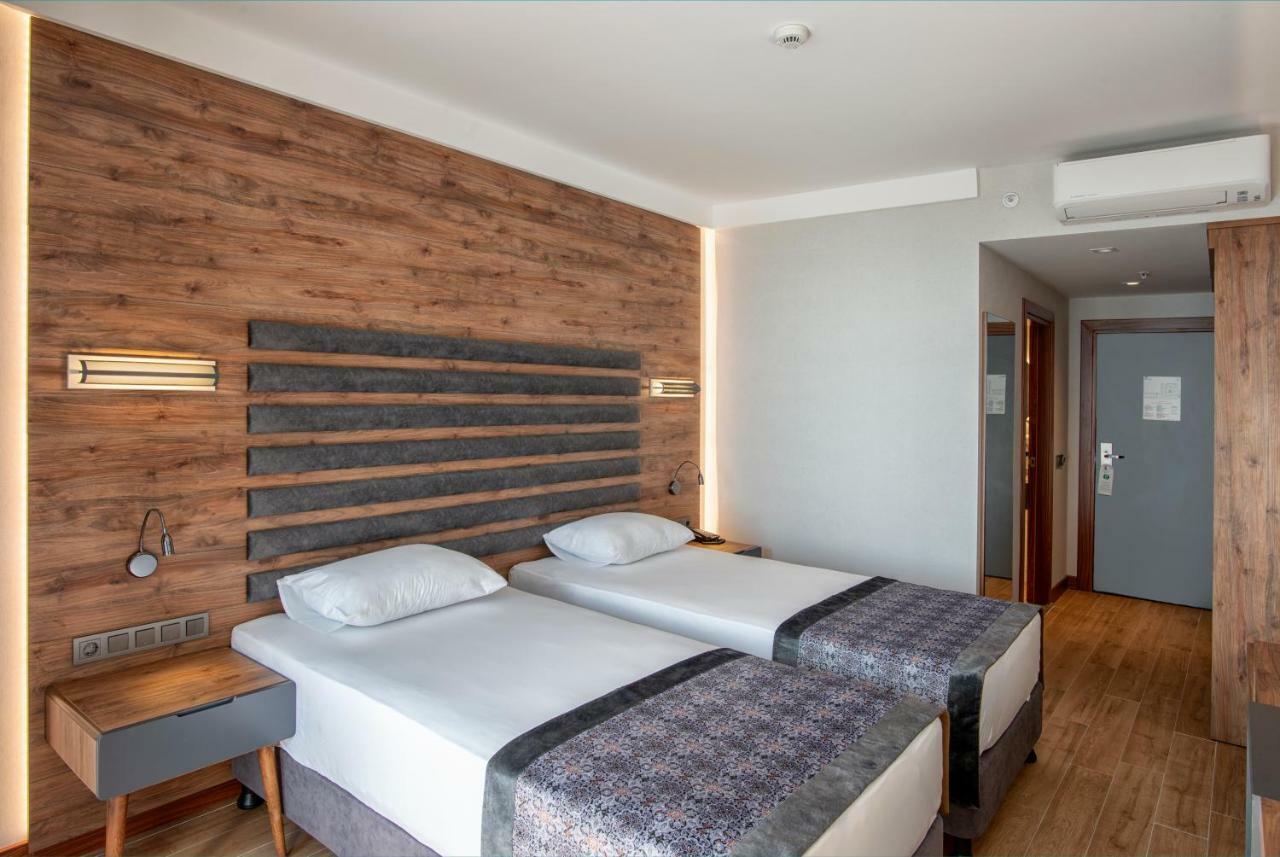 Riviera Zen Hotel Adult Only 알란야 외부 사진