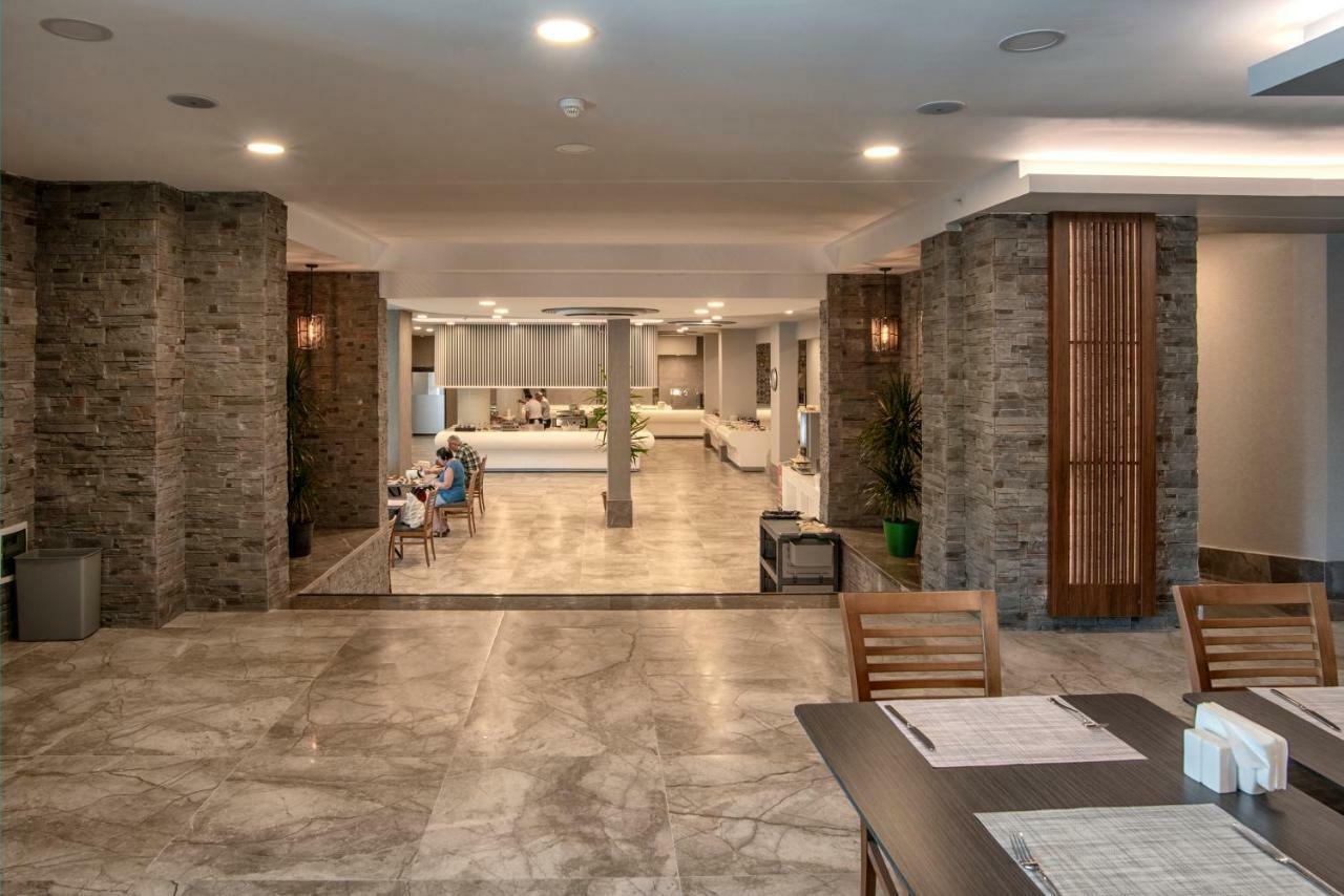 Riviera Zen Hotel Adult Only 알란야 외부 사진