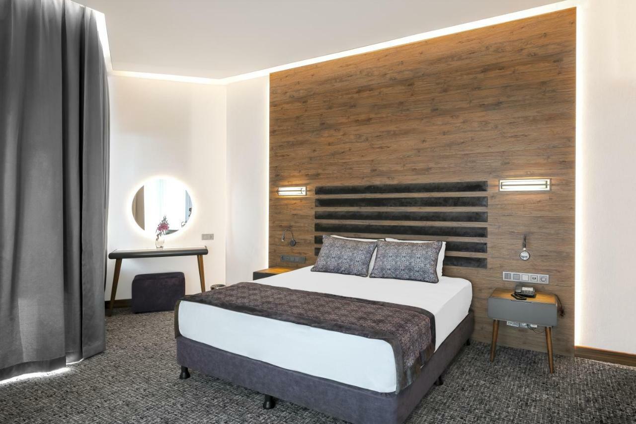 Riviera Zen Hotel Adult Only 알란야 외부 사진